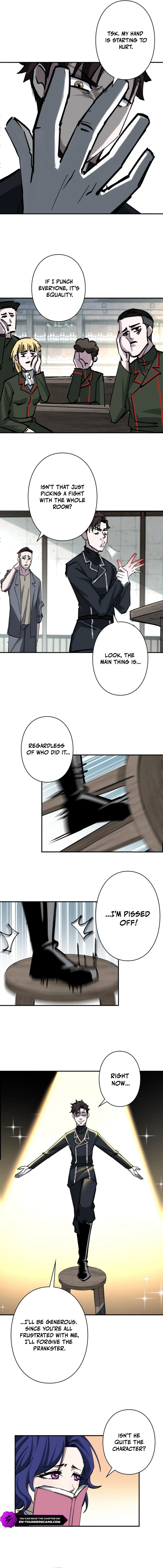 Starting Off By Surrendering to the Demon Lord Chapter 11 — Page 7