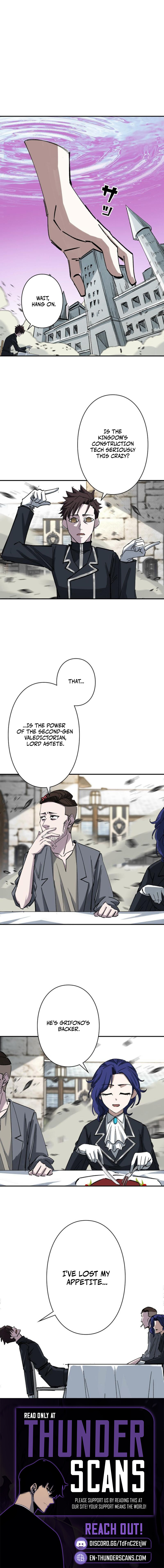 Starting Off By Surrendering to the Demon Lord Chapter 12 — Page 7
