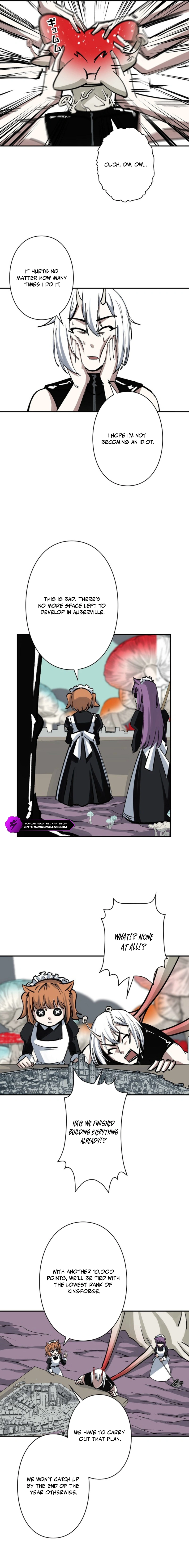 Starting Off By Surrendering to the Demon Lord Chapter 13 — Page 2
