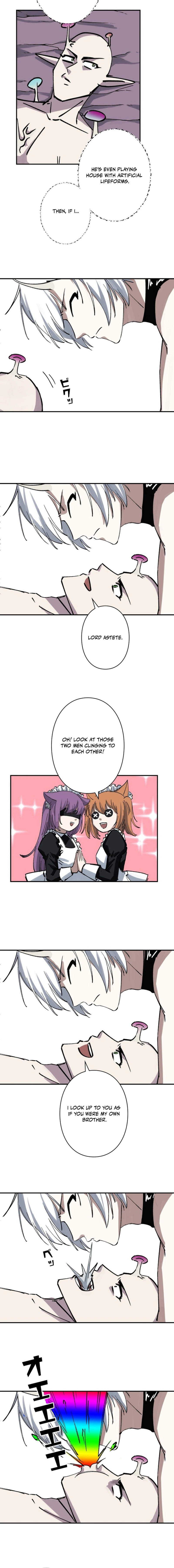 Starting Off By Surrendering to the Demon Lord Chapter 13 — Page 4