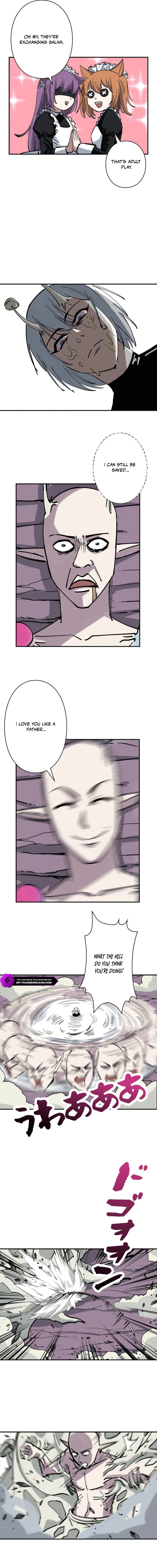 Starting Off By Surrendering to the Demon Lord Chapter 13 — Page 5