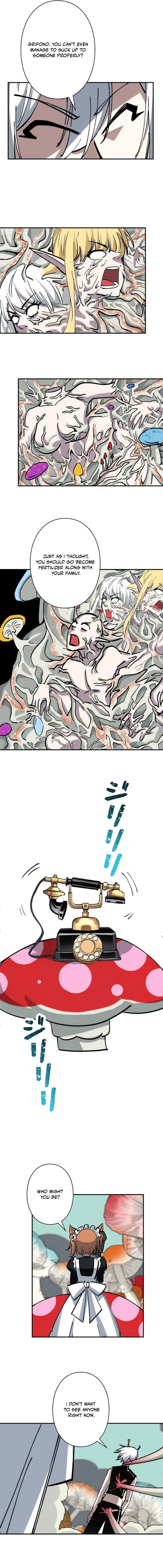 Starting Off By Surrendering to the Demon Lord Chapter 13 — Page 6