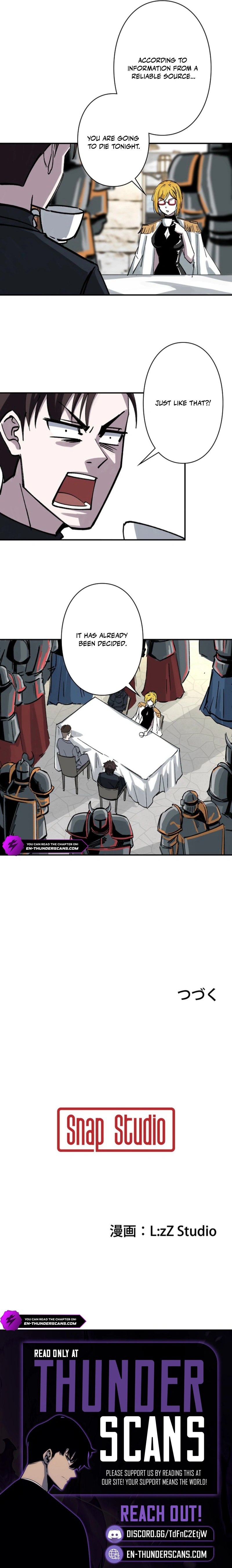Starting Off By Surrendering to the Demon Lord Chapter 13 — Page 9