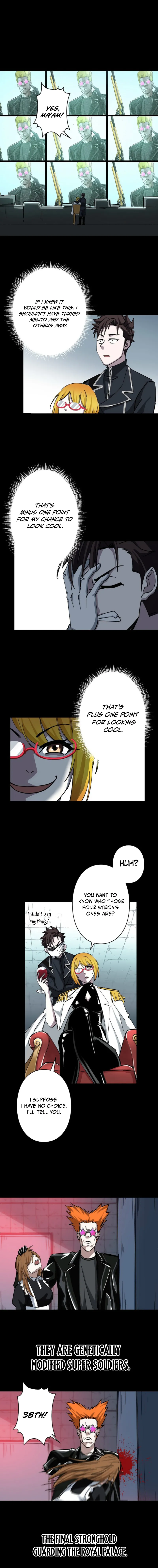 Starting Off By Surrendering to the Demon Lord Chapter 15 — Page 3