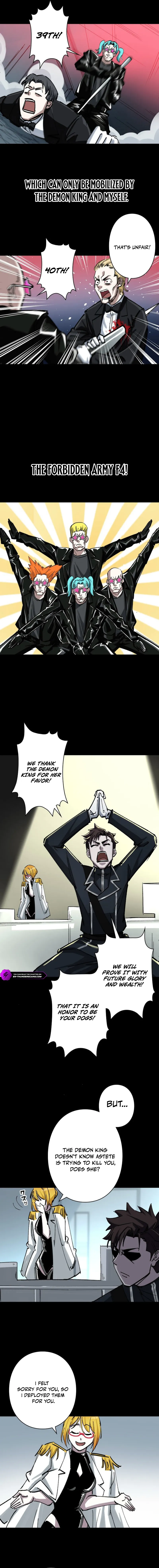 Starting Off By Surrendering to the Demon Lord Chapter 15 — Page 4