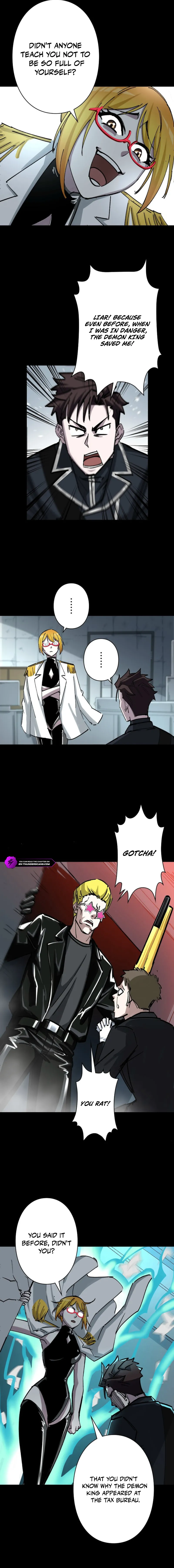 Starting Off By Surrendering to the Demon Lord Chapter 15 — Page 5