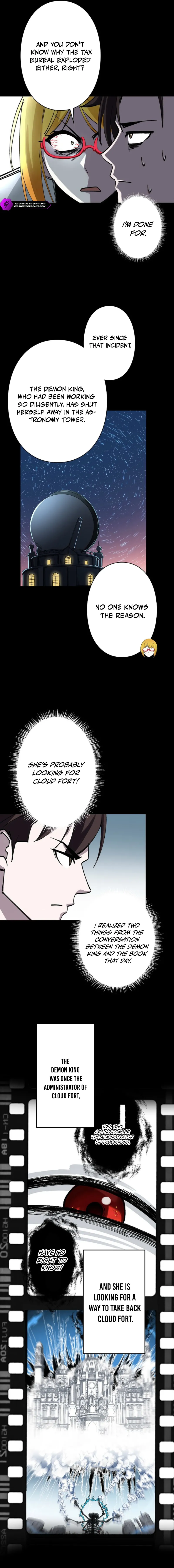Starting Off By Surrendering to the Demon Lord Chapter 15 — Page 6