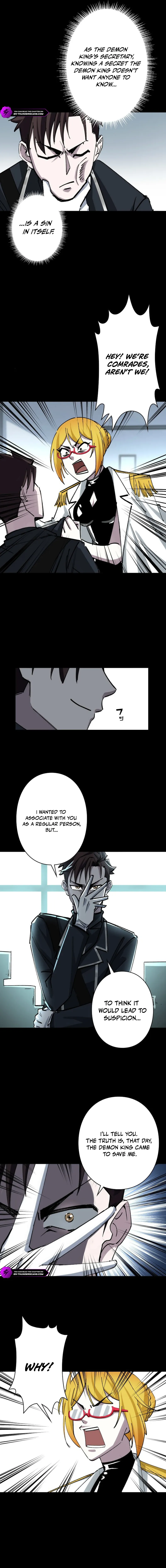 Starting Off By Surrendering to the Demon Lord Chapter 15 — Page 8