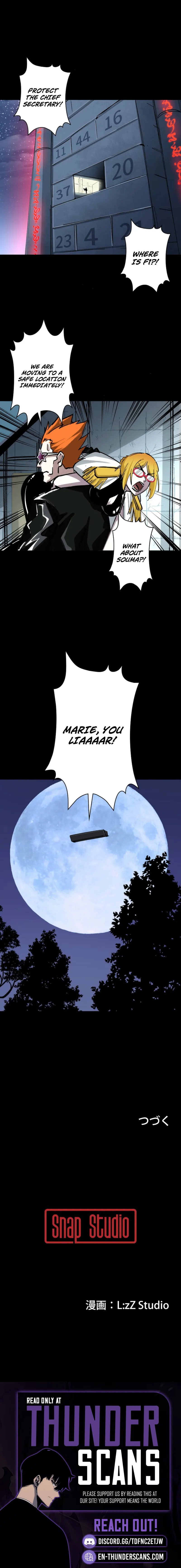 Starting Off By Surrendering to the Demon Lord Chapter 15 — Page 10