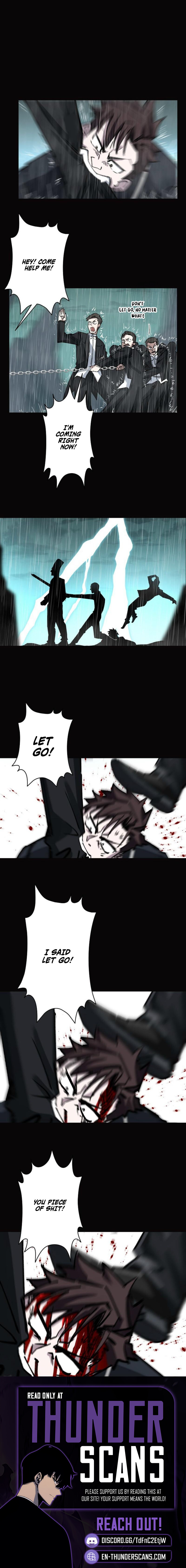 Starting Off By Surrendering to the Demon Lord Chapter 17 — Page 6