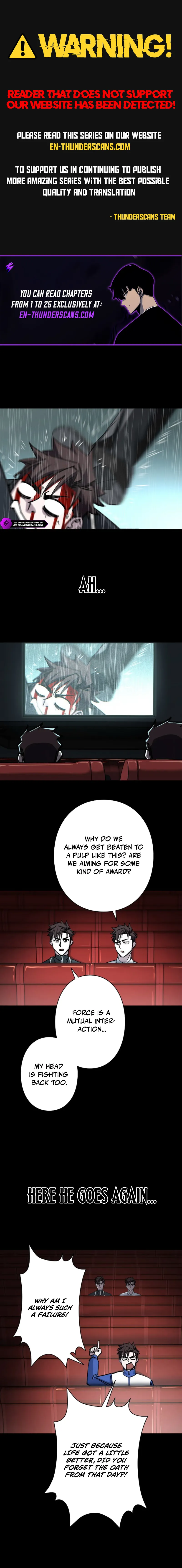 Starting Off By Surrendering to the Demon Lord Chapter 18 — Page 1