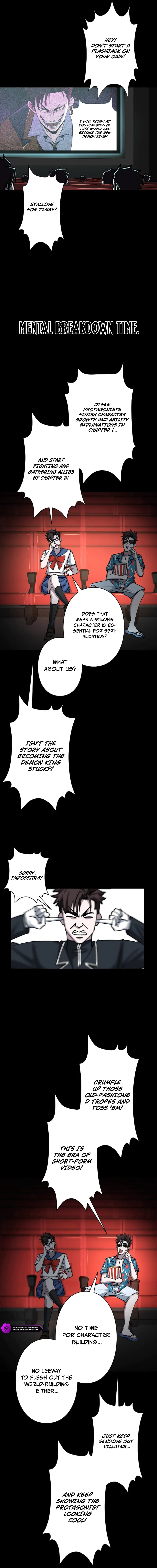 Starting Off By Surrendering to the Demon Lord Chapter 18 — Page 2