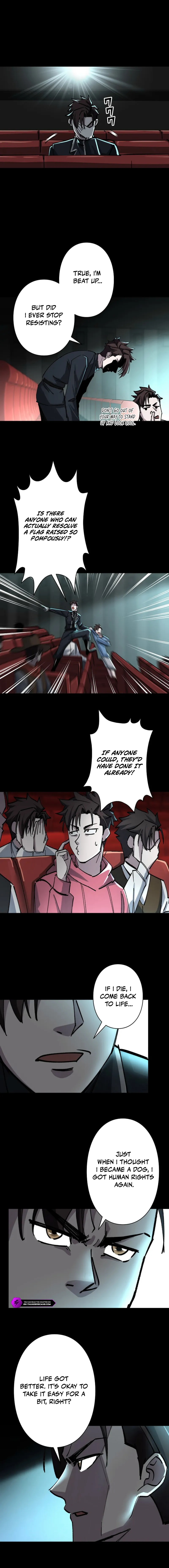 Starting Off By Surrendering to the Demon Lord Chapter 18 — Page 4