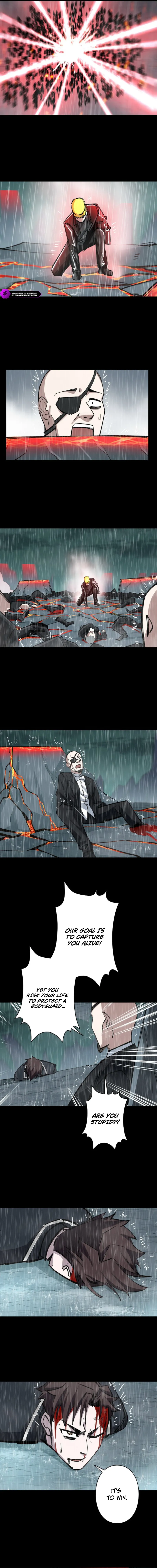 Starting Off By Surrendering to the Demon Lord Chapter 18 — Page 8