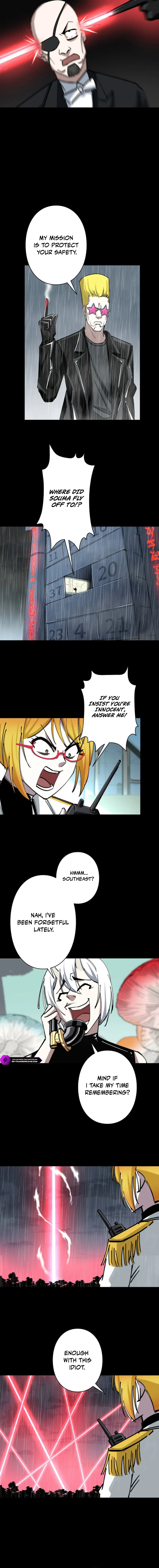 Starting Off By Surrendering to the Demon Lord Chapter 18 — Page 9