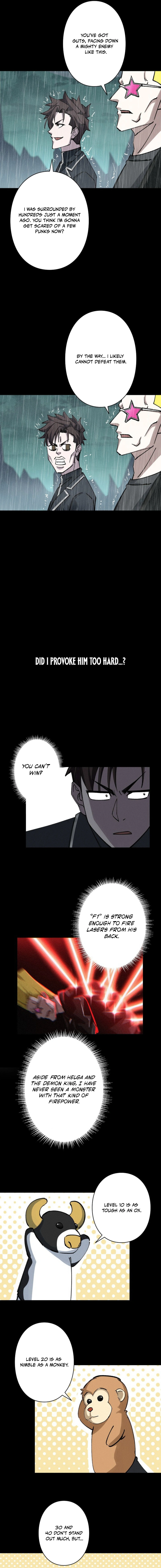Starting Off By Surrendering to the Demon Lord Chapter 19 — Page 4