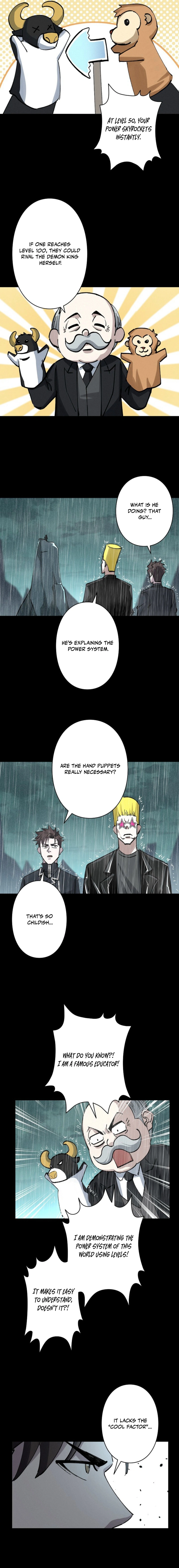 Starting Off By Surrendering to the Demon Lord Chapter 19 — Page 5