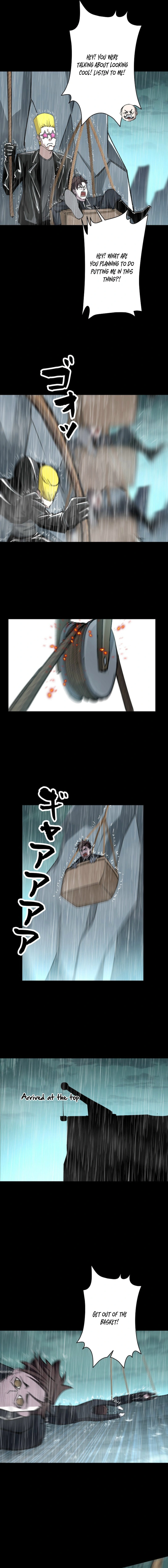 Starting Off By Surrendering to the Demon Lord Chapter 19 — Page 8