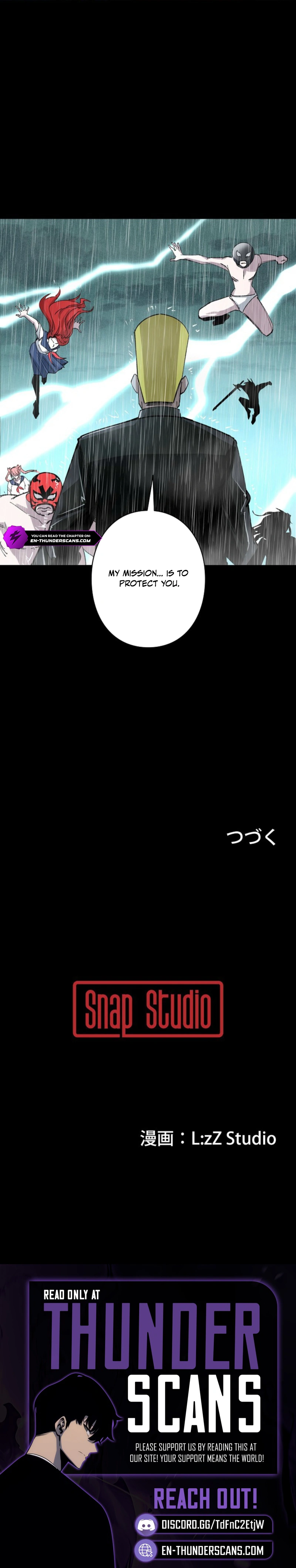 Starting Off By Surrendering to the Demon Lord Chapter 19 — Page 11
