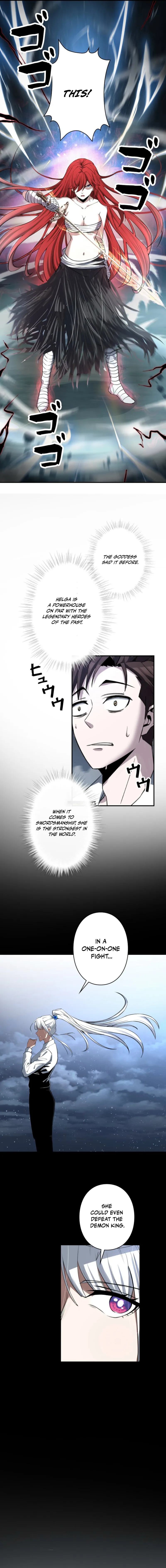 Starting Off By Surrendering to the Demon Lord Chapter 2 — Page 3