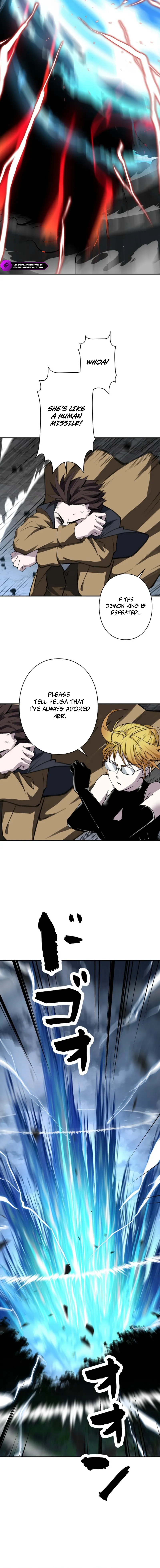 Starting Off By Surrendering to the Demon Lord Chapter 2 — Page 5