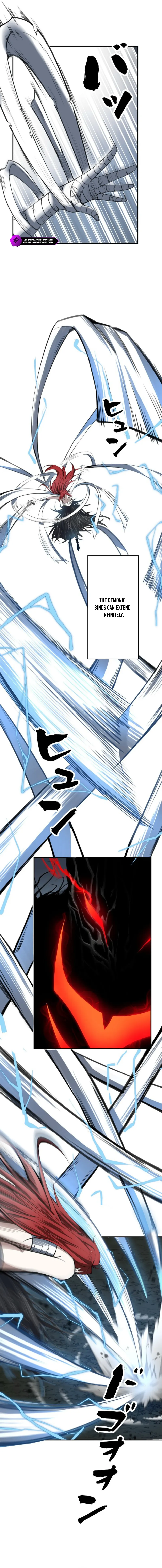 Starting Off By Surrendering to the Demon Lord Chapter 2 — Page 8