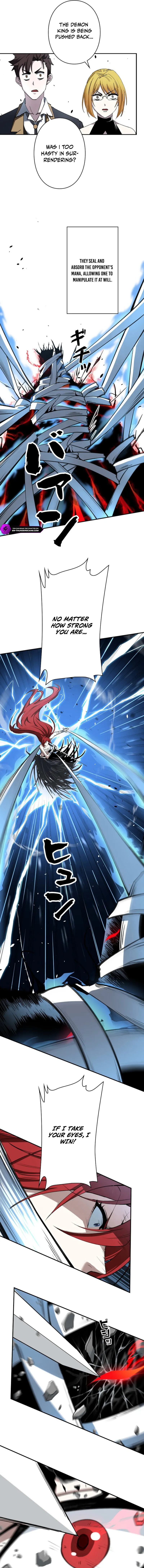 Starting Off By Surrendering to the Demon Lord Chapter 2 — Page 9