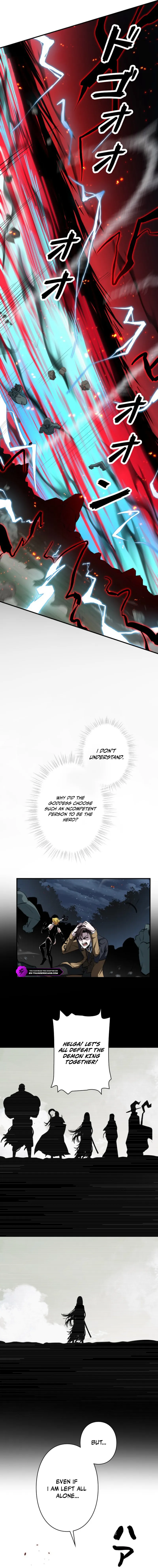 Starting Off By Surrendering to the Demon Lord Chapter 2 — Page 12