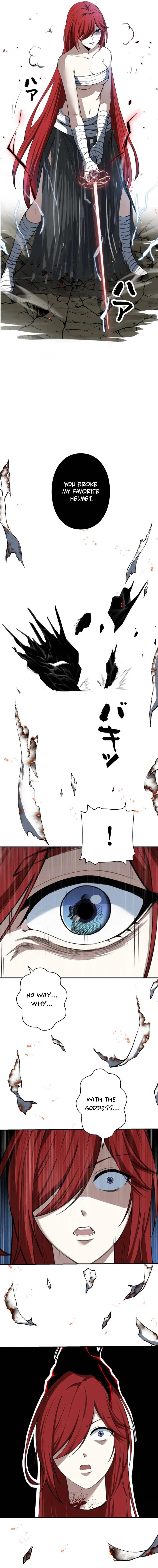 Starting Off By Surrendering to the Demon Lord Chapter 2 — Page 13