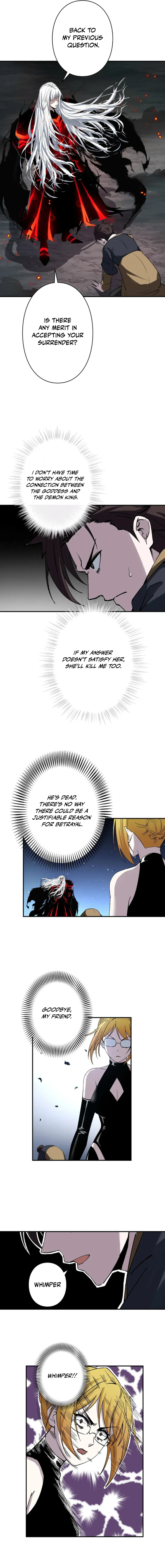 Starting Off By Surrendering to the Demon Lord Chapter 2 — Page 15