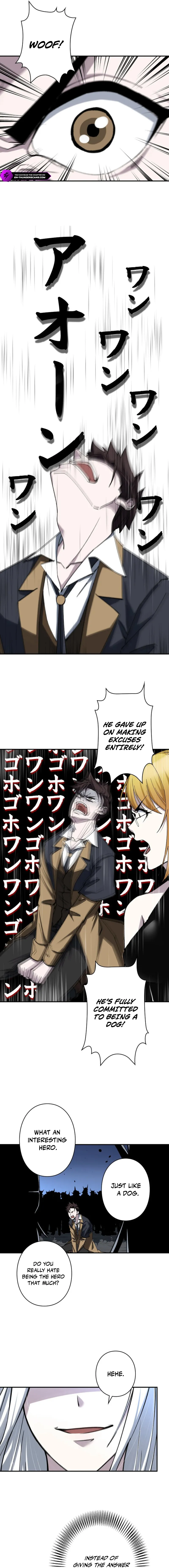 Starting Off By Surrendering to the Demon Lord Chapter 2 — Page 16