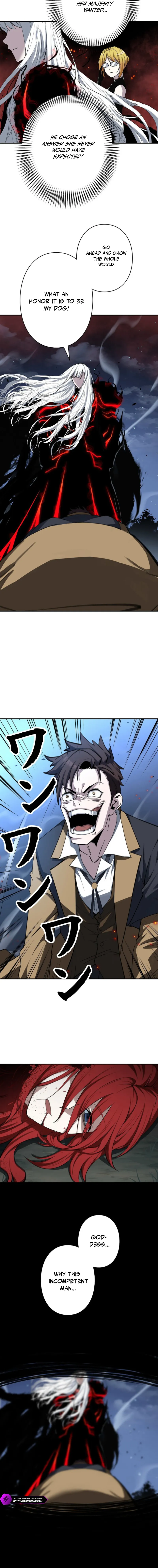 Starting Off By Surrendering to the Demon Lord Chapter 2 — Page 17