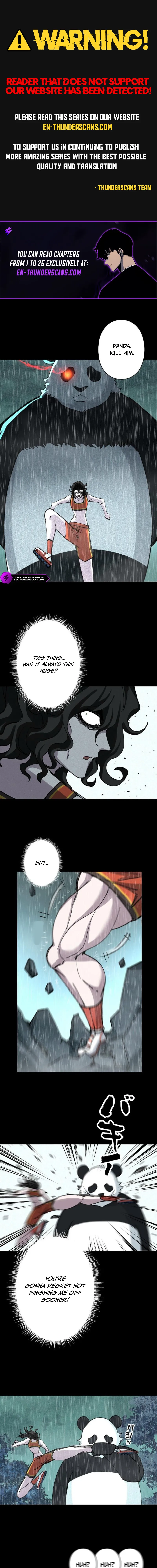 Starting Off By Surrendering to the Demon Lord Chapter 22 — Page 1