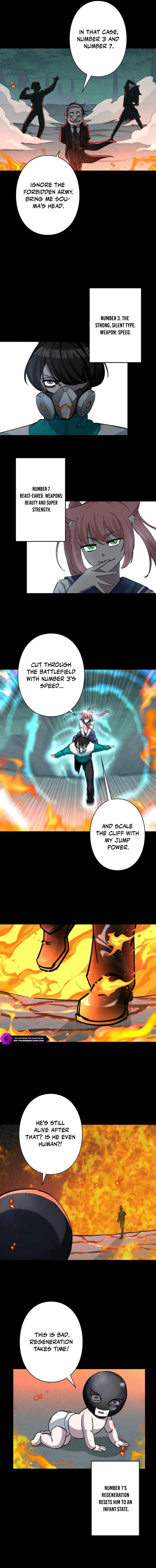 Starting Off By Surrendering to the Demon Lord Chapter 22 — Page 4