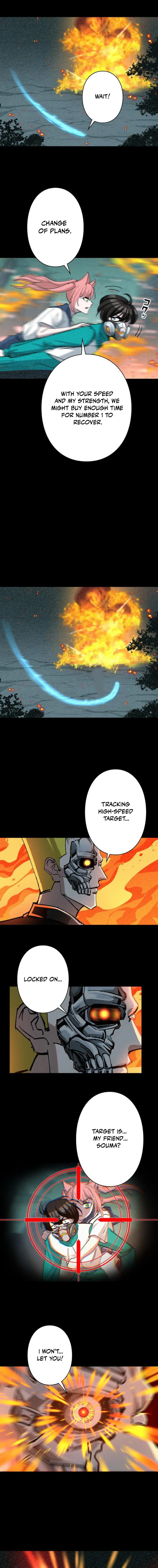 Starting Off By Surrendering to the Demon Lord Chapter 22 — Page 5