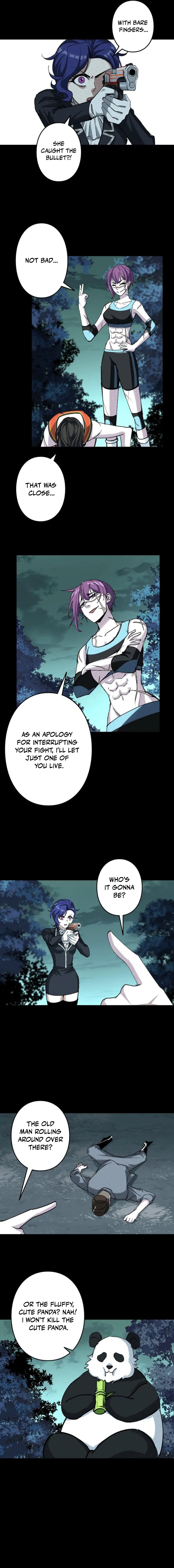 Starting Off By Surrendering to the Demon Lord Chapter 22 — Page 8