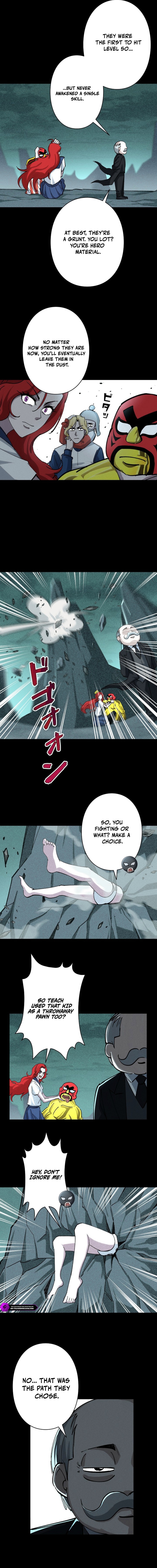 Starting Off By Surrendering to the Demon Lord Chapter 23 — Page 2