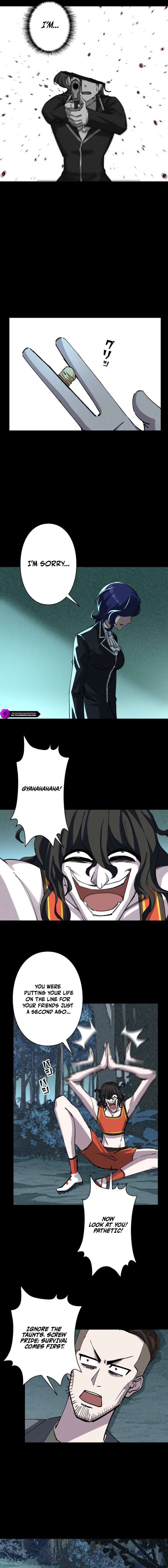 Starting Off By Surrendering to the Demon Lord Chapter 23 — Page 4