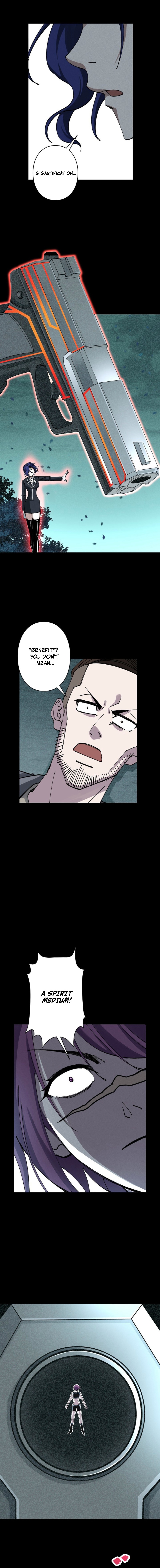 Starting Off By Surrendering to the Demon Lord Chapter 23 — Page 6