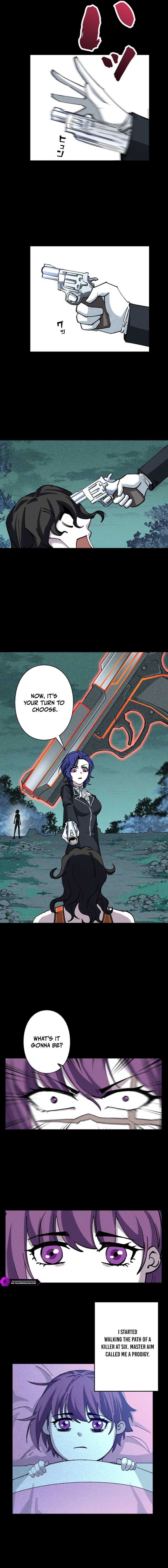 Starting Off By Surrendering to the Demon Lord Chapter 23 — Page 7