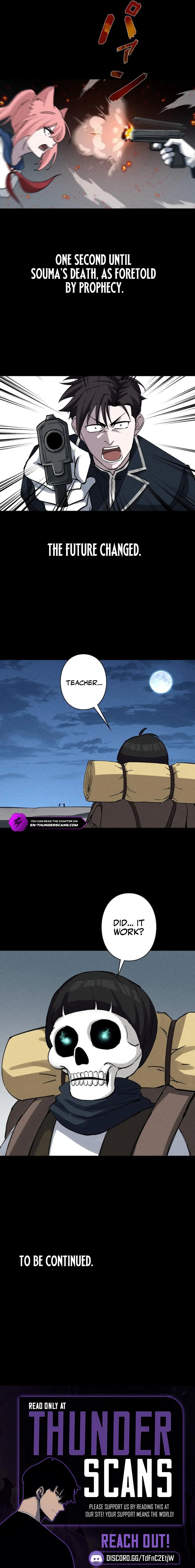 Starting Off By Surrendering to the Demon Lord Chapter 28 — Page 9