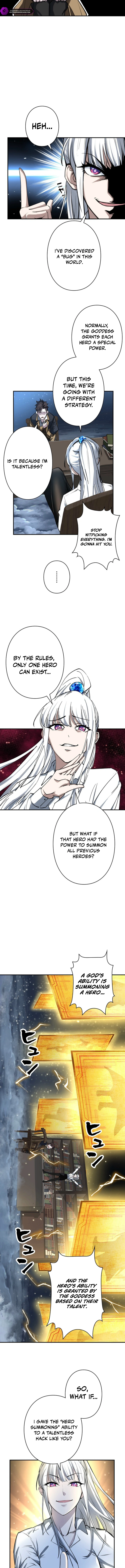 Starting Off By Surrendering to the Demon Lord Chapter 3 — Page 3