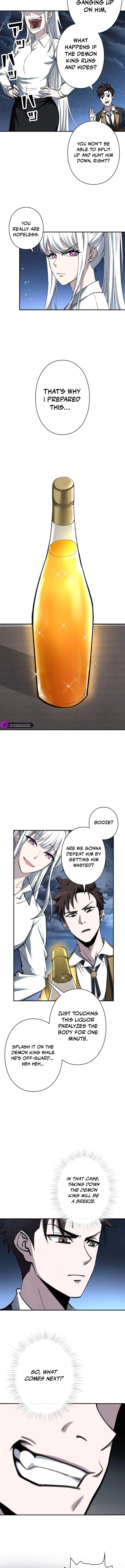 Starting Off By Surrendering to the Demon Lord Chapter 3 — Page 5