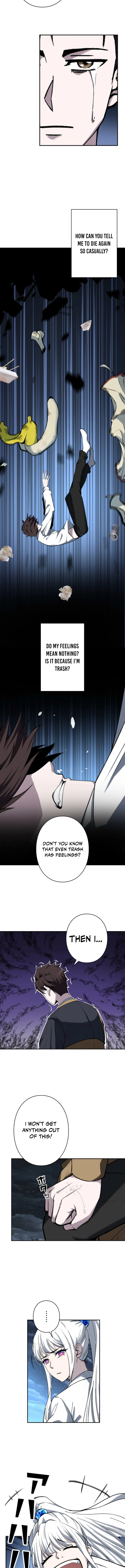 Starting Off By Surrendering to the Demon Lord Chapter 3 — Page 7