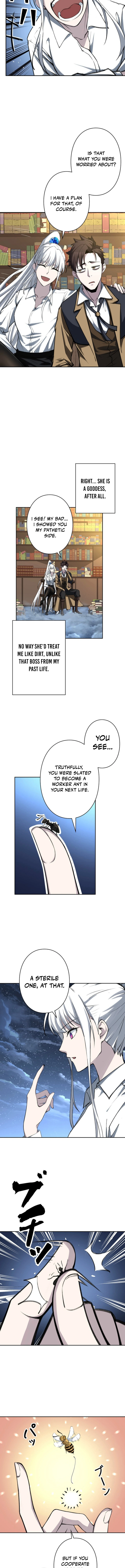 Starting Off By Surrendering to the Demon Lord Chapter 3 — Page 8