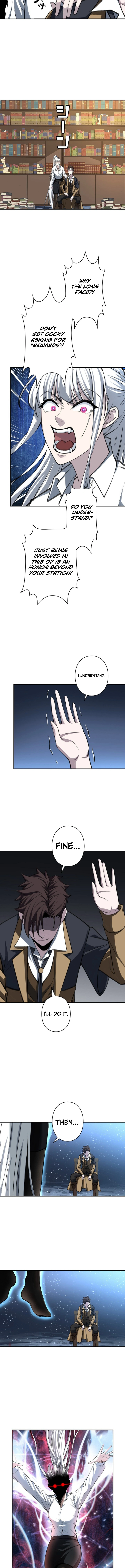 Starting Off By Surrendering to the Demon Lord Chapter 3 — Page 10