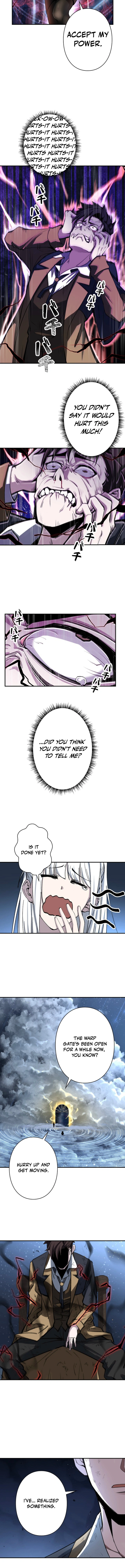 Starting Off By Surrendering to the Demon Lord Chapter 3 — Page 11