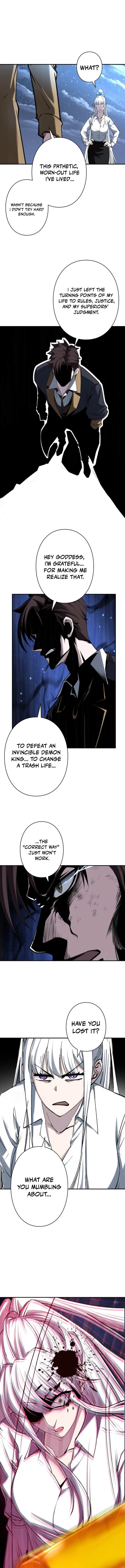 Starting Off By Surrendering to the Demon Lord Chapter 3 — Page 12