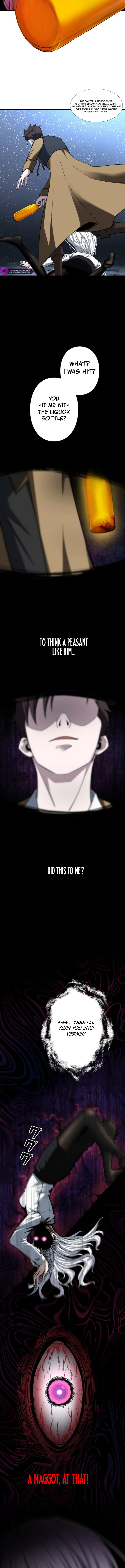 Starting Off By Surrendering to the Demon Lord Chapter 3 — Page 13