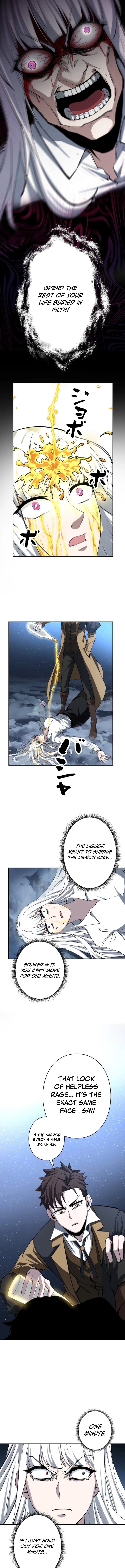 Starting Off By Surrendering to the Demon Lord Chapter 3 — Page 14